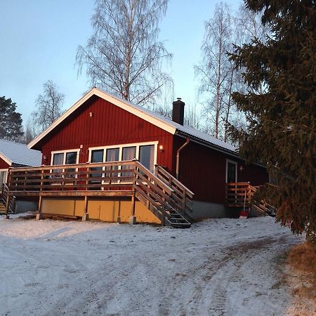 Siljan Utsikt Semesterhus Sjurberg Exterior foto