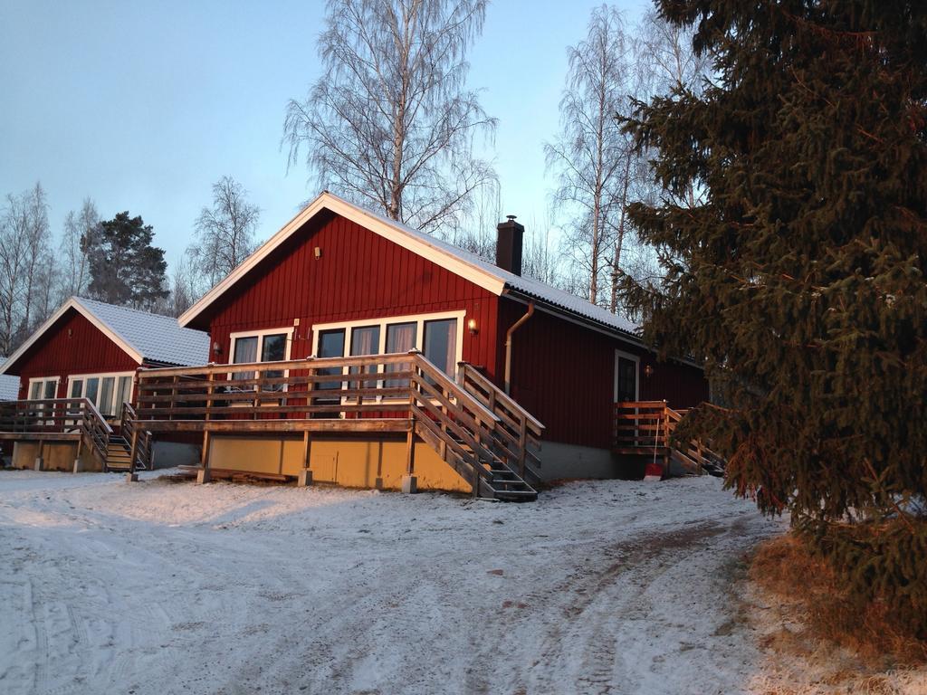 Siljan Utsikt Semesterhus Sjurberg Exterior foto