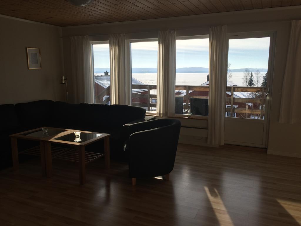Siljan Utsikt Semesterhus Sjurberg Exterior foto