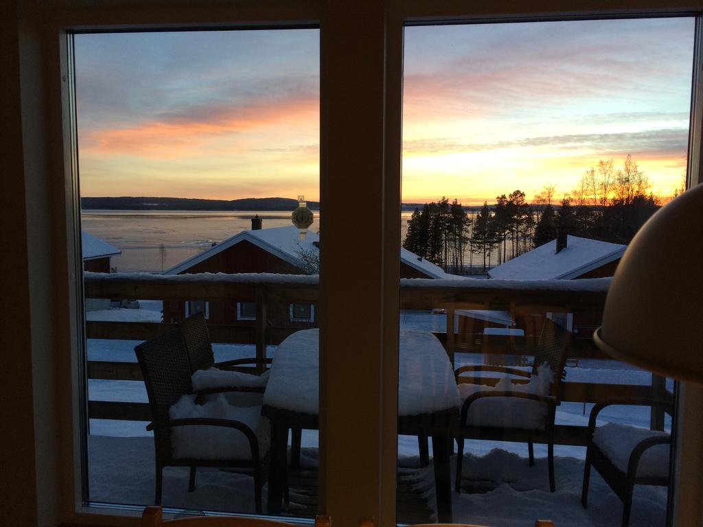 Siljan Utsikt Semesterhus Sjurberg Exterior foto